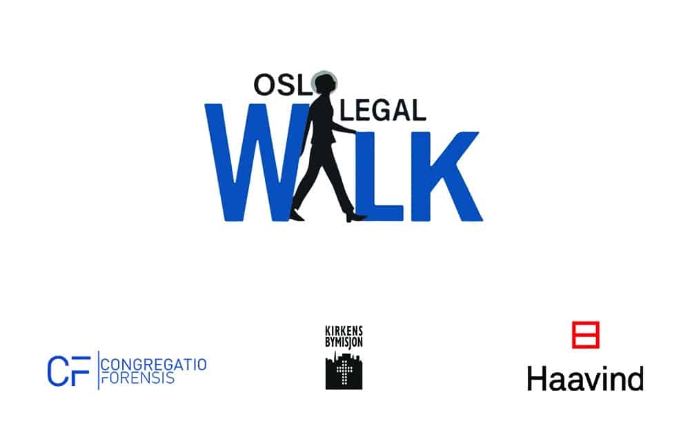 oslo legal walk